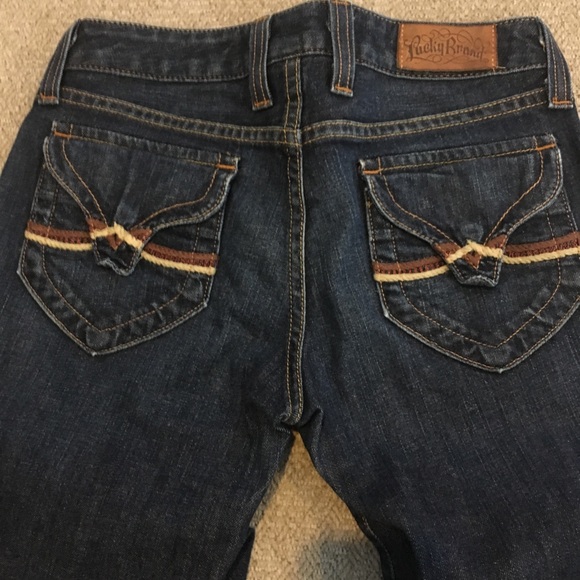 Lucky Brand Jeans - Picture 2 of 4
